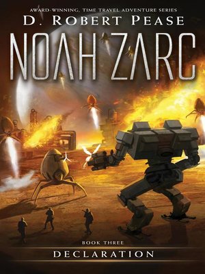 cover image of Noah Zarc